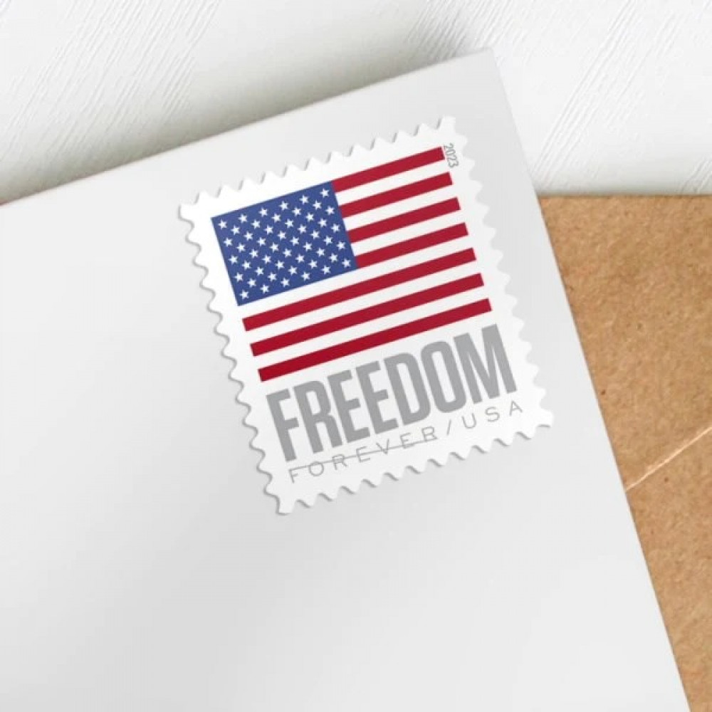 2023 U.S. Flag Forever Stamps